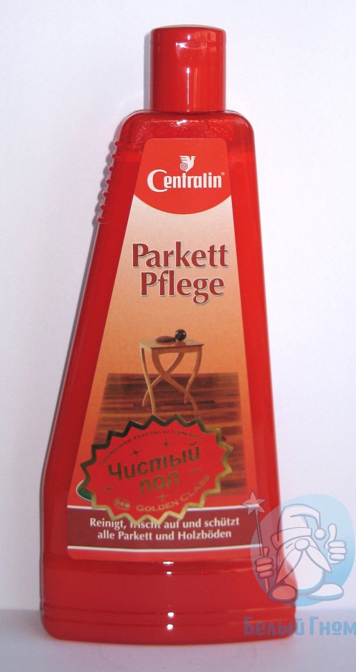 Centralin Parkett Pflege для Паркетного  пола 500мл*6