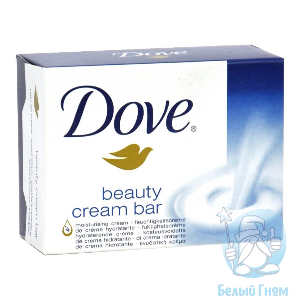 Крем-мыло Dove (красота и уход) 100гр*48