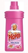 "Mr. Proper" Роза, жидкость для уборки 500мл*20