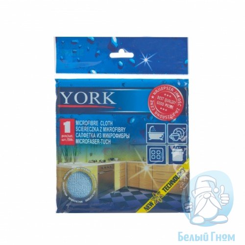 "York" салфетка из микрофибры 30х30*100