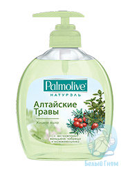 Жидкое мыло Palmolive (Алтайские травы) 300 мл*12
