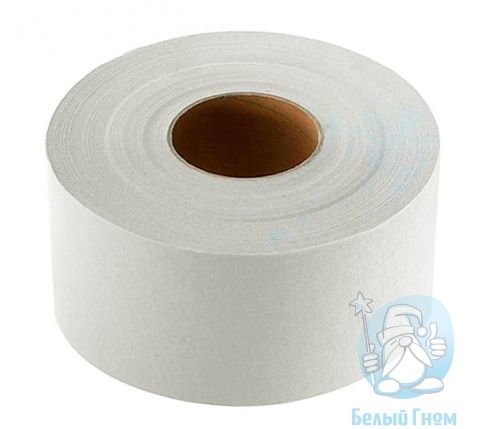 Туалетна бумага в рулонах   (серая макулатура) 1 слой, 200м х 9.5см, d19.5 *12