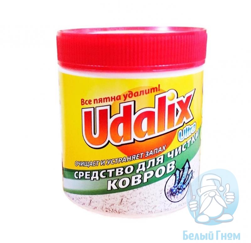 Udalix Ultra 500гр для чистки ковров