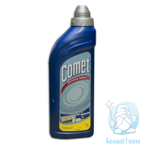 "Comet"  гель  чистящее средство универсальный 1л*12