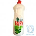 "Fairy" жидкость для мытья посуды Яблоко 1л*10
