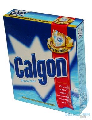 "Calgon" защита для стиральных машин 550мл*20