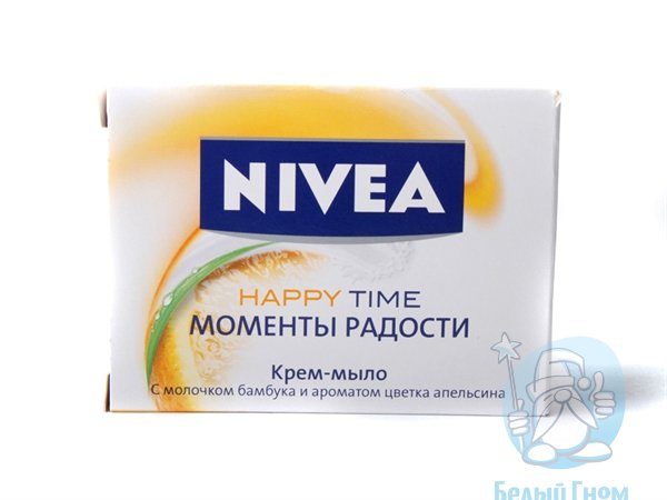 Крем-мыло Nivea "Моменты радости" 100гр*36