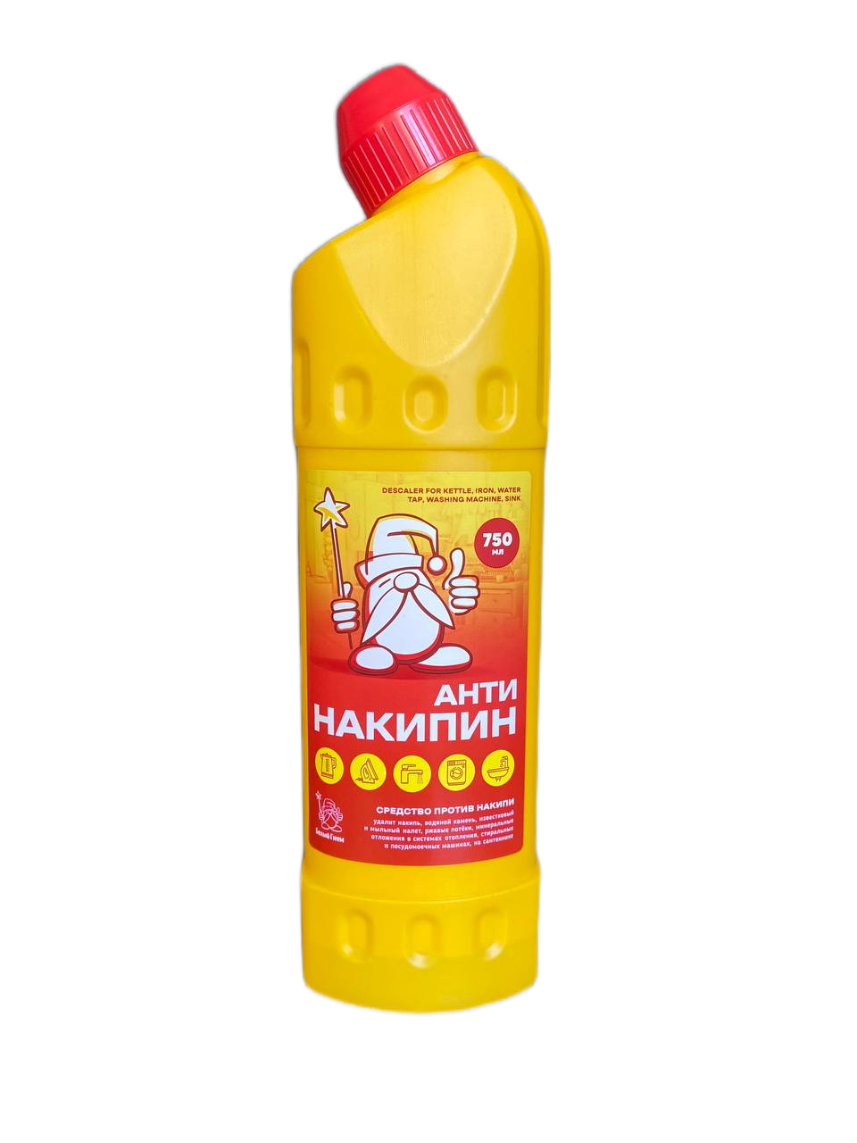 АнтиНакипин "Белый Гном" 750мл*20